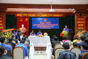 Sixth congress of Youth Union of Government Religious Committee held 